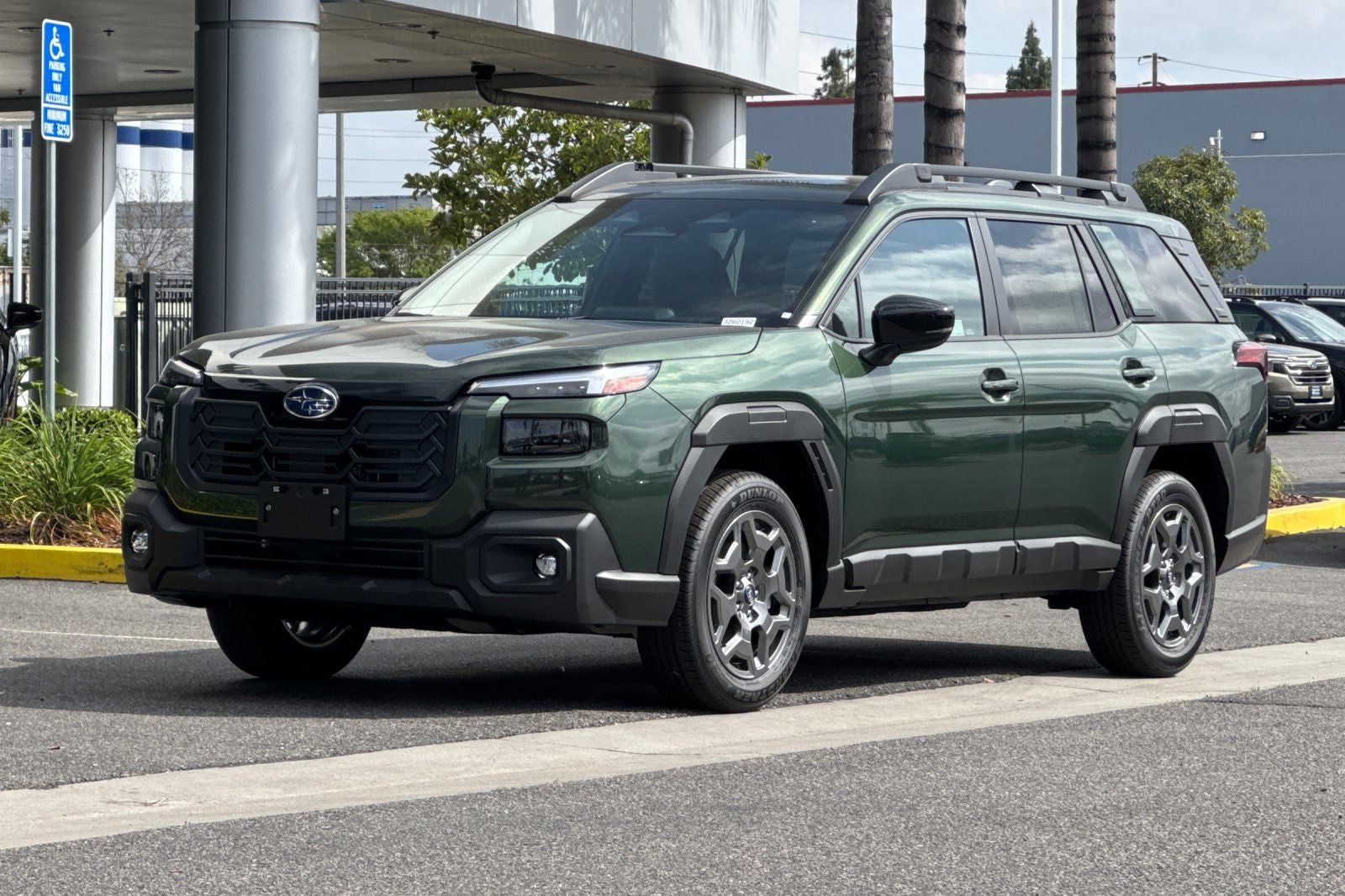 2026 Subaru Outback Premium