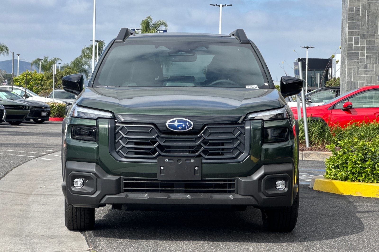 2026 Subaru Outback Premium