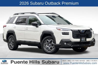 2026 Subaru Outback Premium
