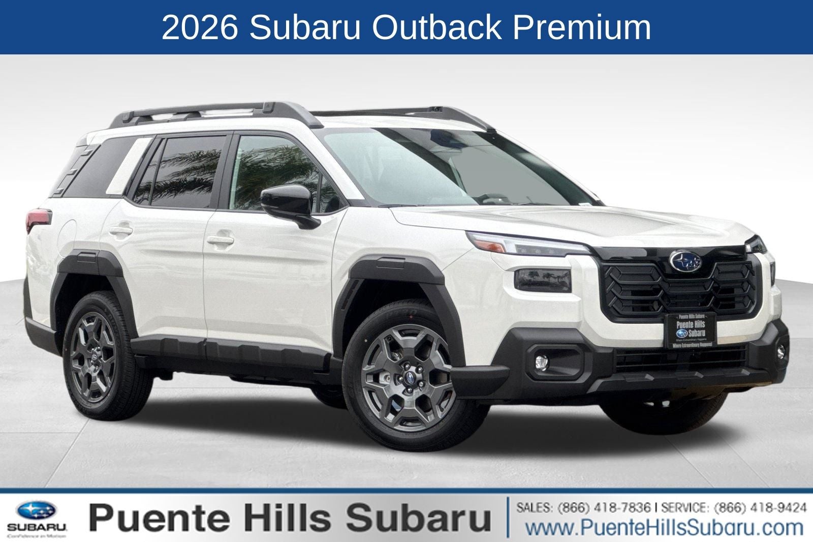 2026 Subaru Outback Premium
