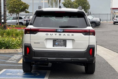 2026 Subaru Outback Premium