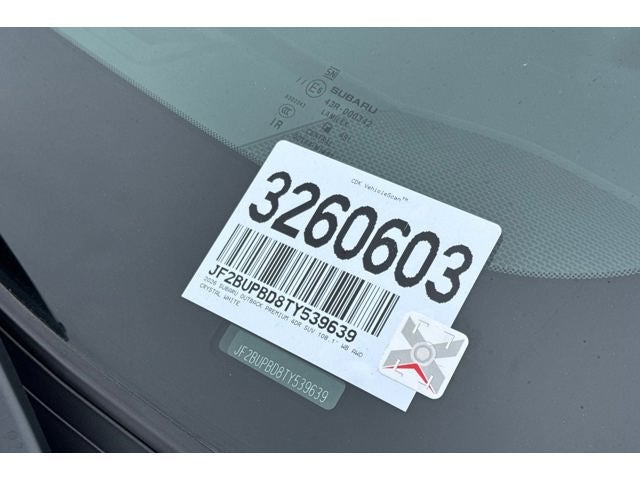 2026 Subaru Outback Premium