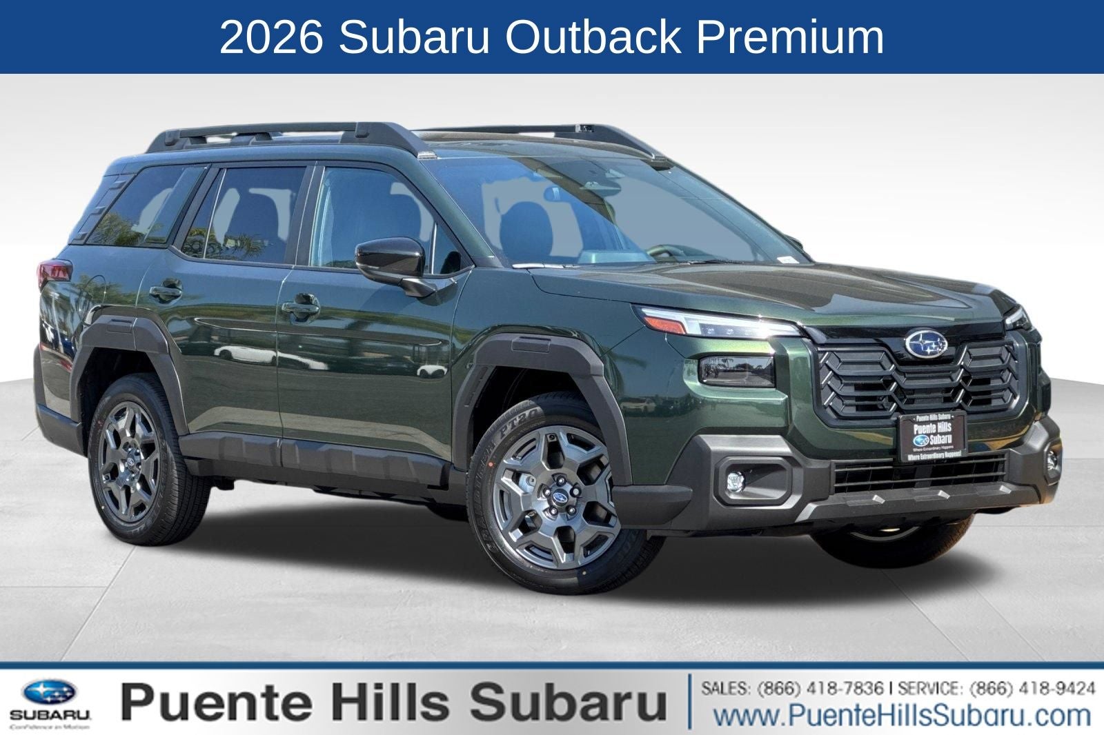 2026 Subaru Outback Premium