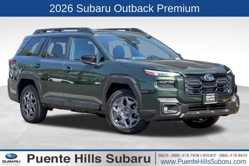 2026 Subaru Outback Premium