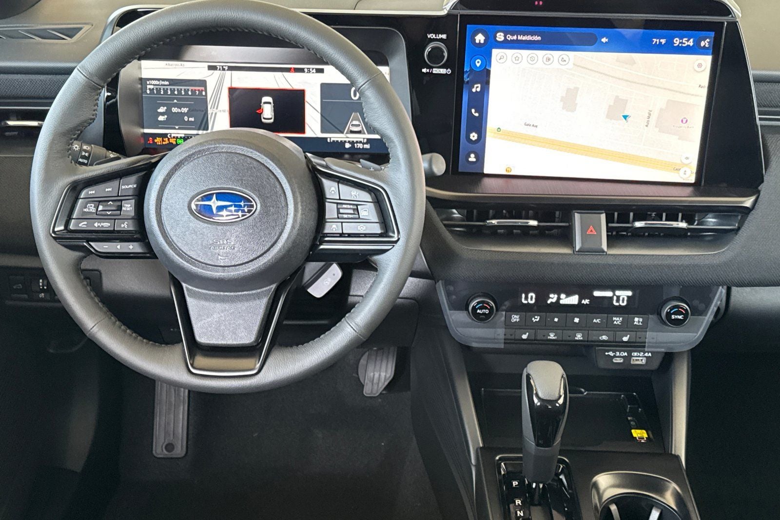 2026 Subaru Outback Premium