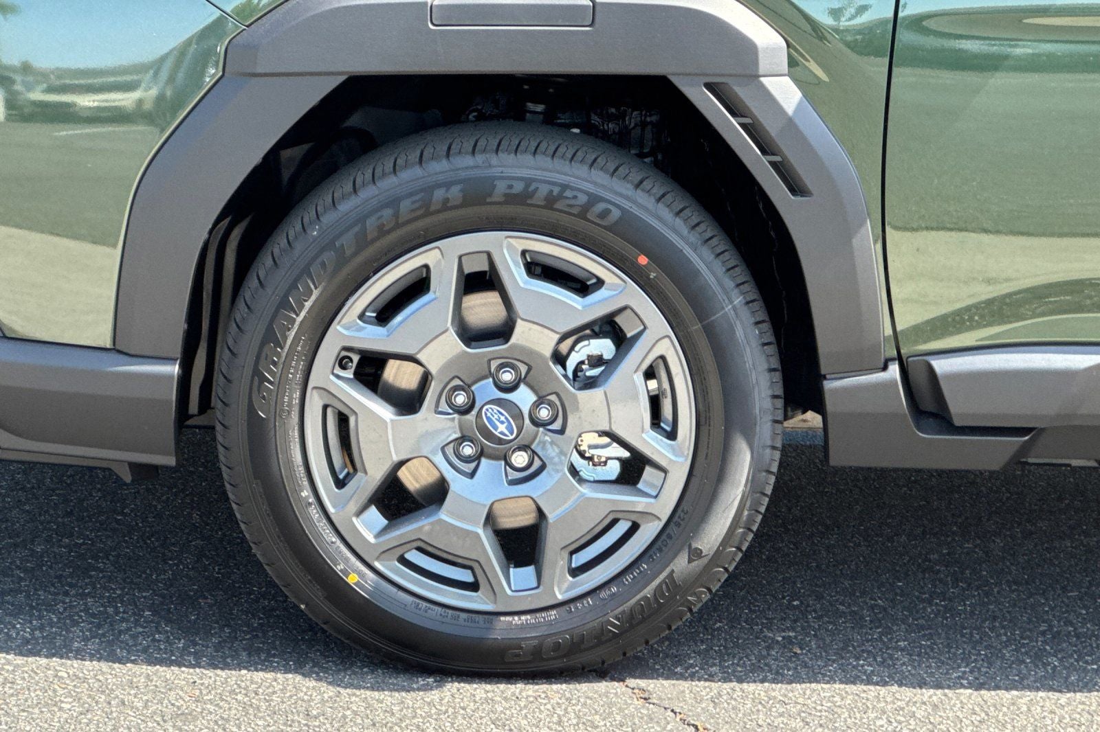 2026 Subaru Outback Premium
