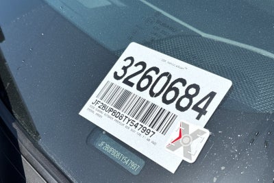 2026 Subaru Outback Premium