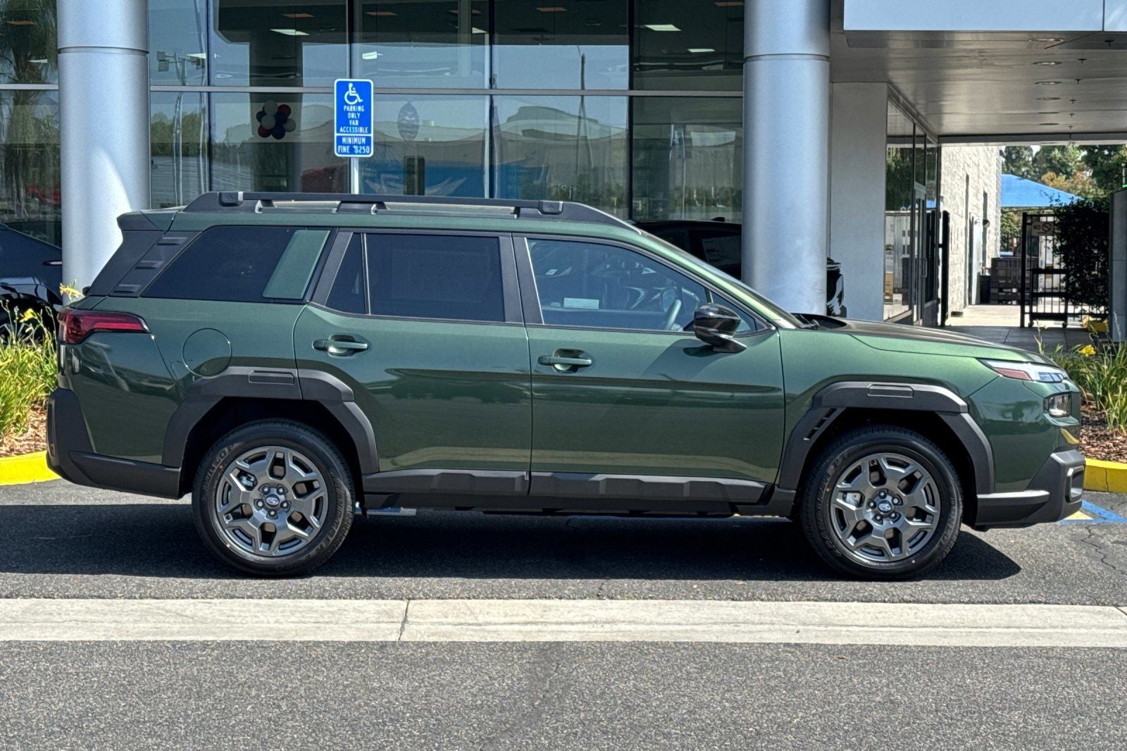 2026 Subaru Outback Premium