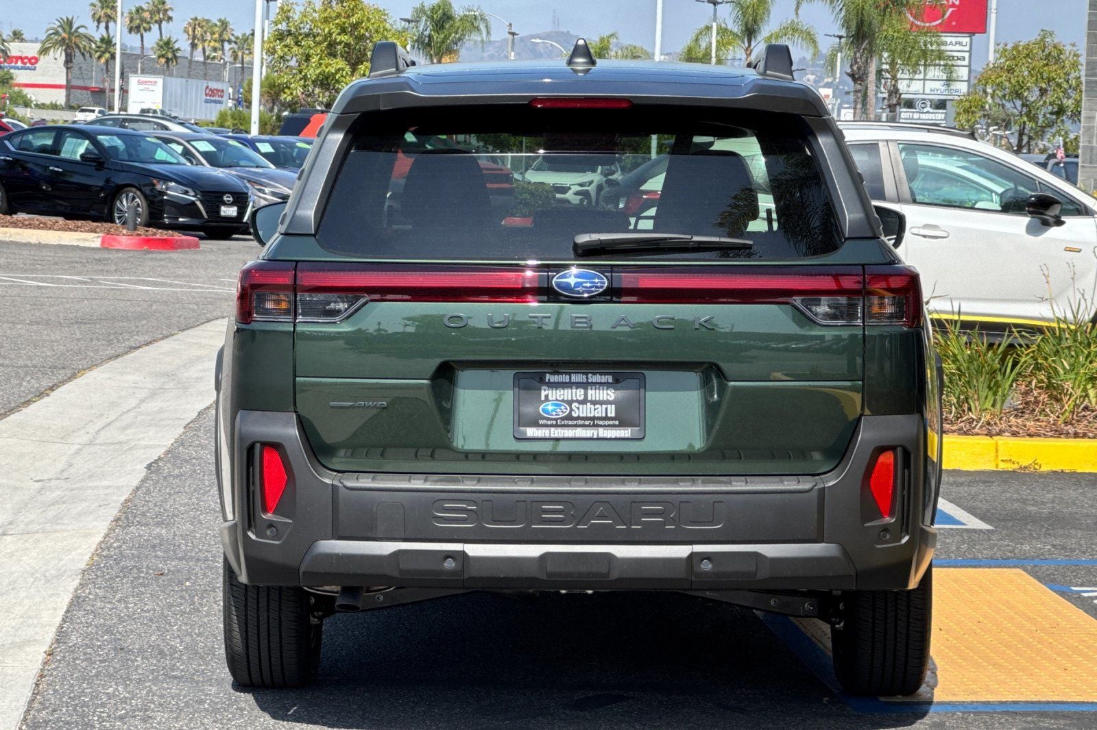 2026 Subaru Outback Premium