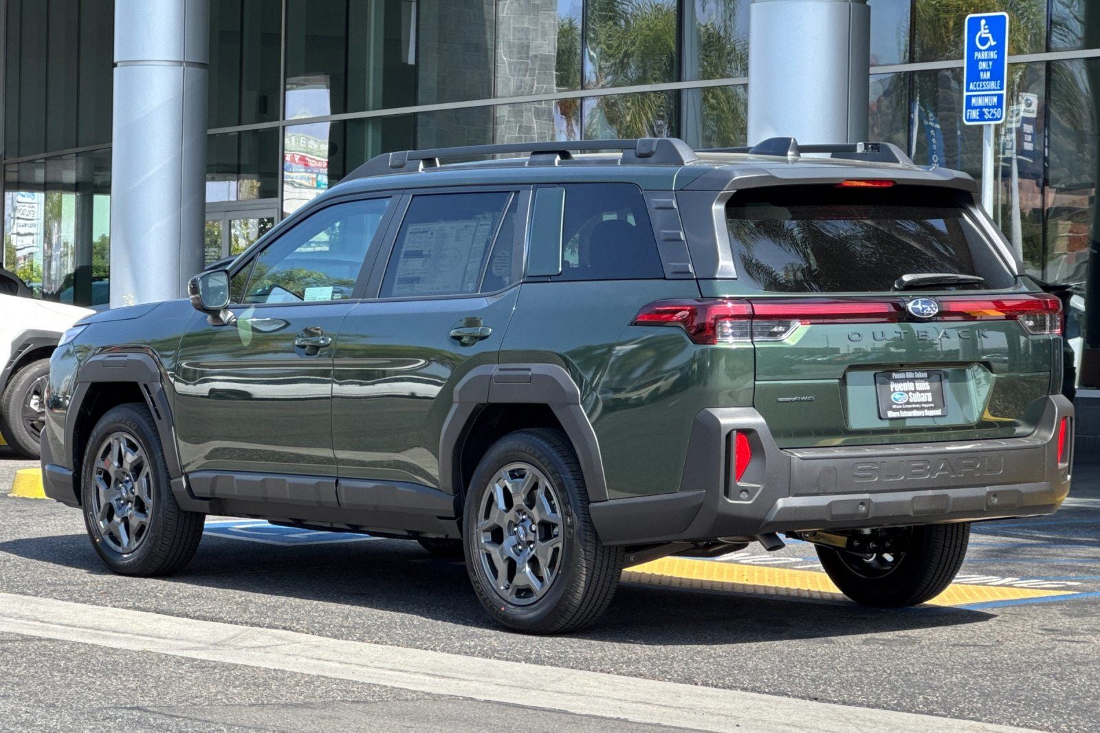 2026 Subaru Outback Premium