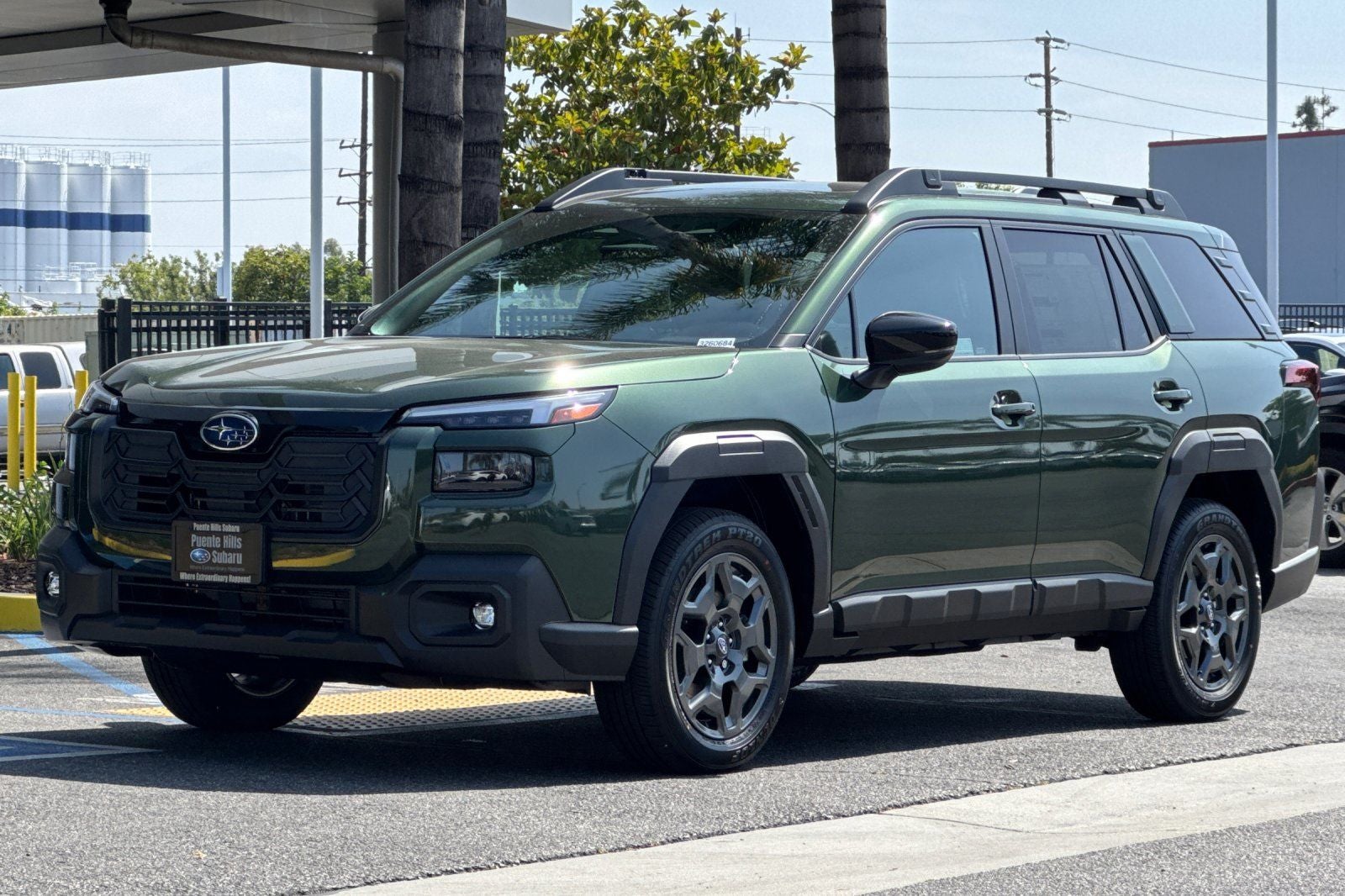 2026 Subaru Outback Premium