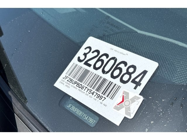2026 Subaru Outback Premium