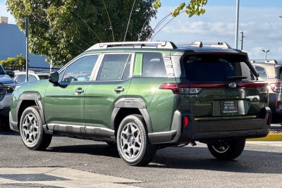 2026 Subaru Outback Premium