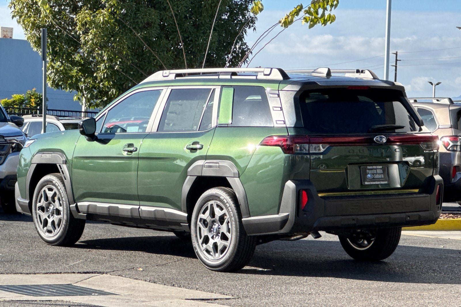 2026 Subaru Outback Premium