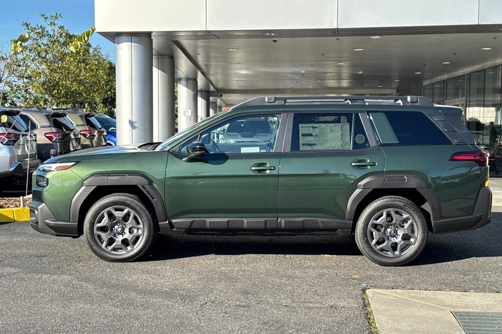 2026 Subaru Outback Premium