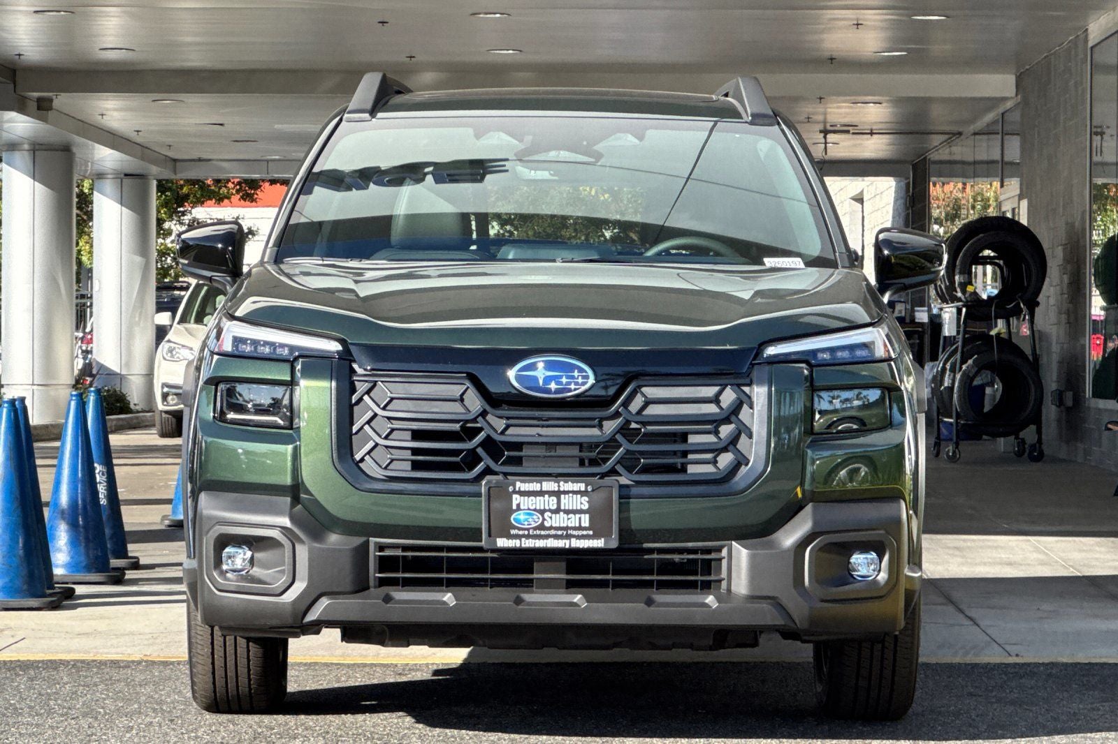 2026 Subaru Outback Premium