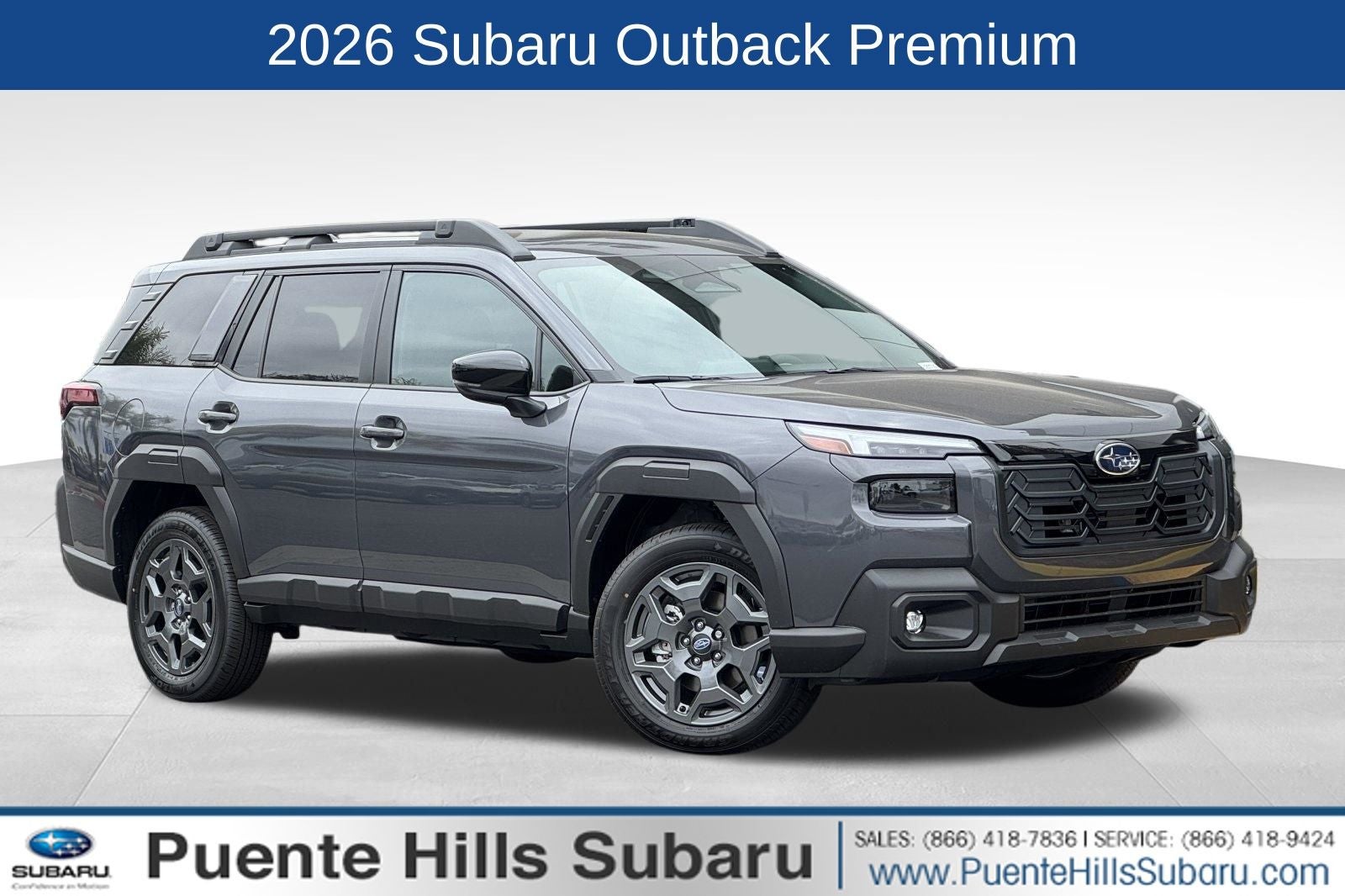 2026 Subaru Outback Premium