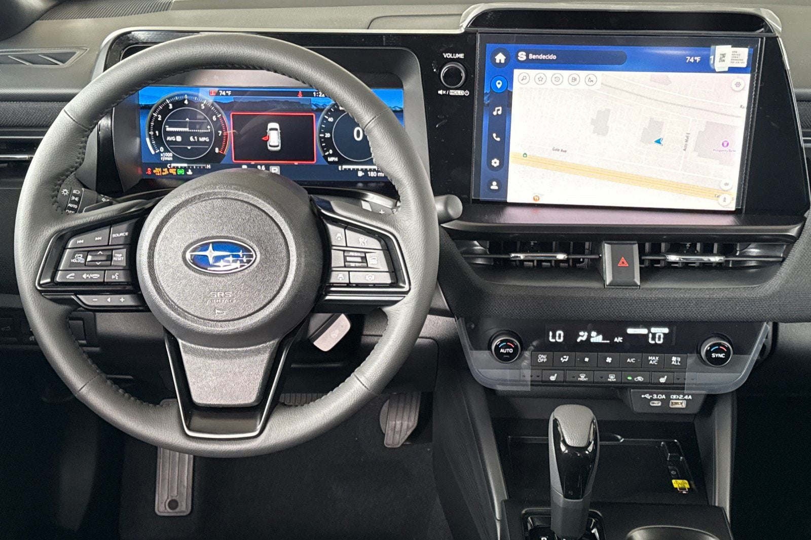 2026 Subaru Outback Premium