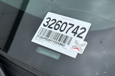 2026 Subaru Outback Premium