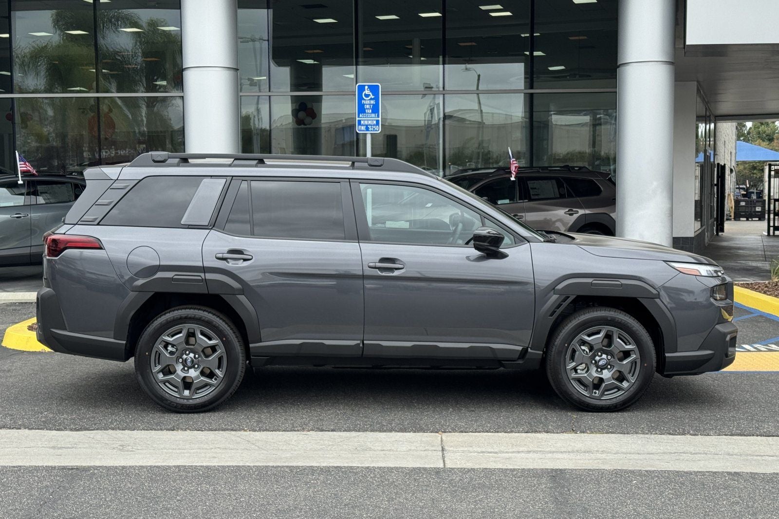 2026 Subaru Outback Premium