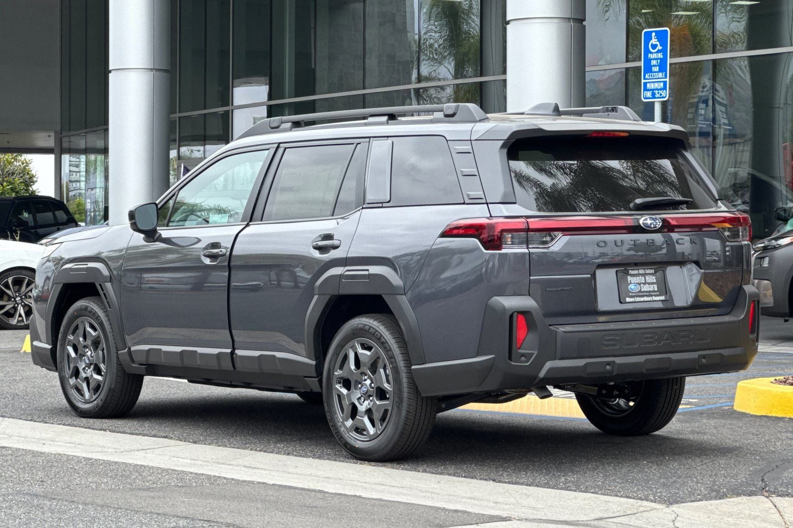 2026 Subaru Outback Premium