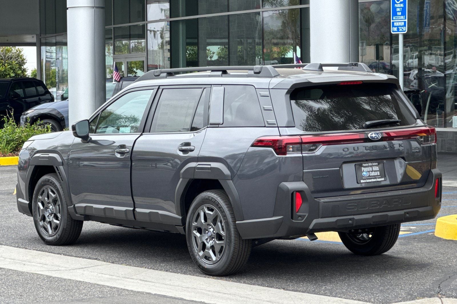 2026 Subaru Outback Premium