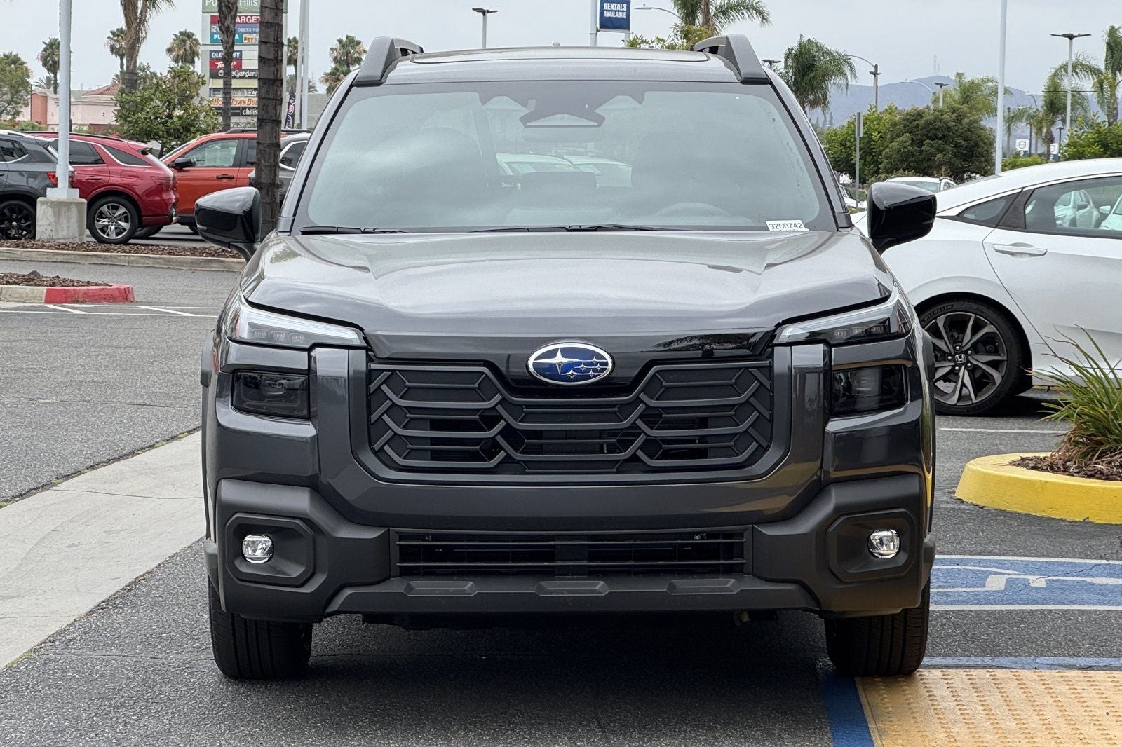 2026 Subaru Outback Premium