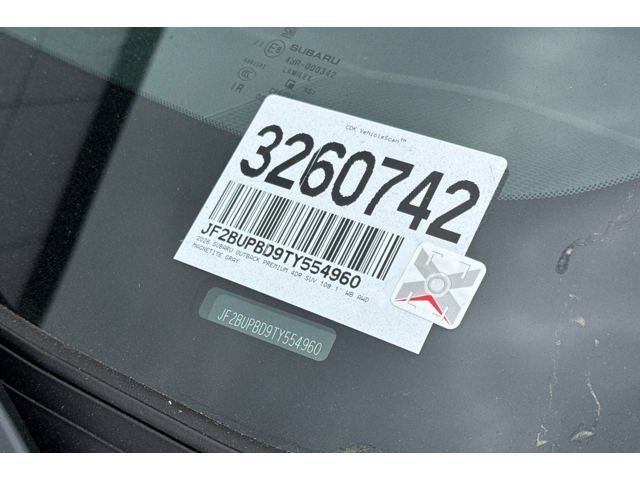 2026 Subaru Outback Premium