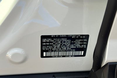 2026 Subaru Outback Premium