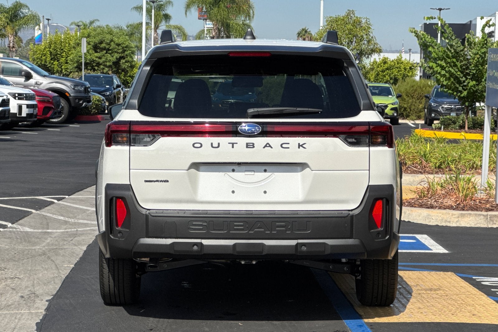 2026 Subaru Outback Premium
