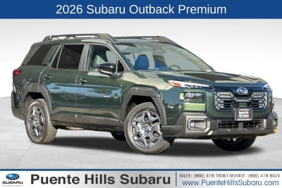 2026 Subaru Outback Premium