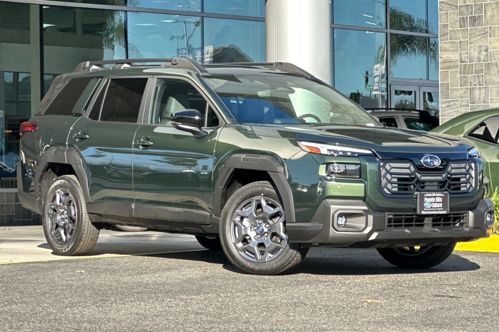 2026 Subaru Outback Premium