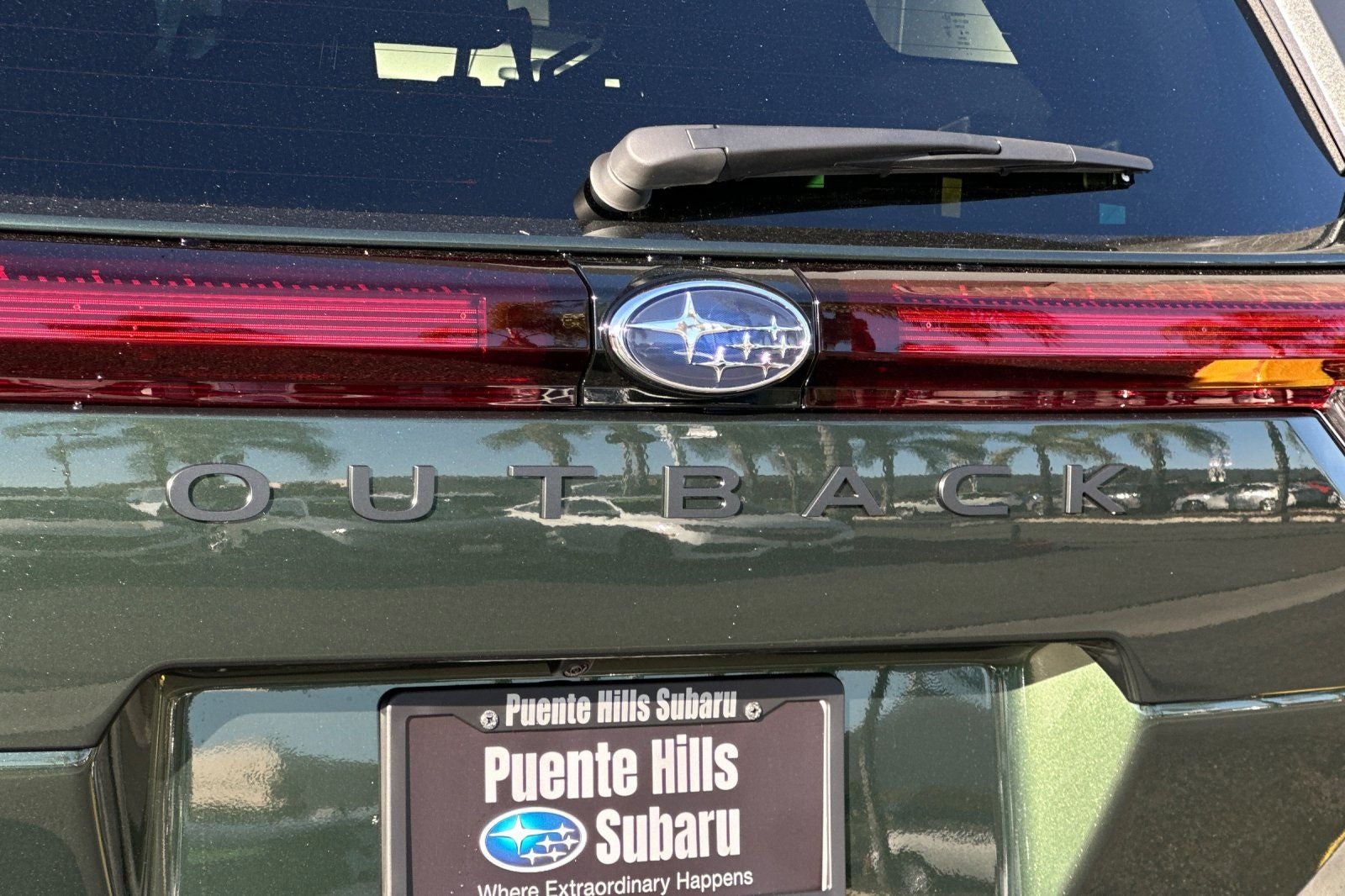 2026 Subaru Outback Premium