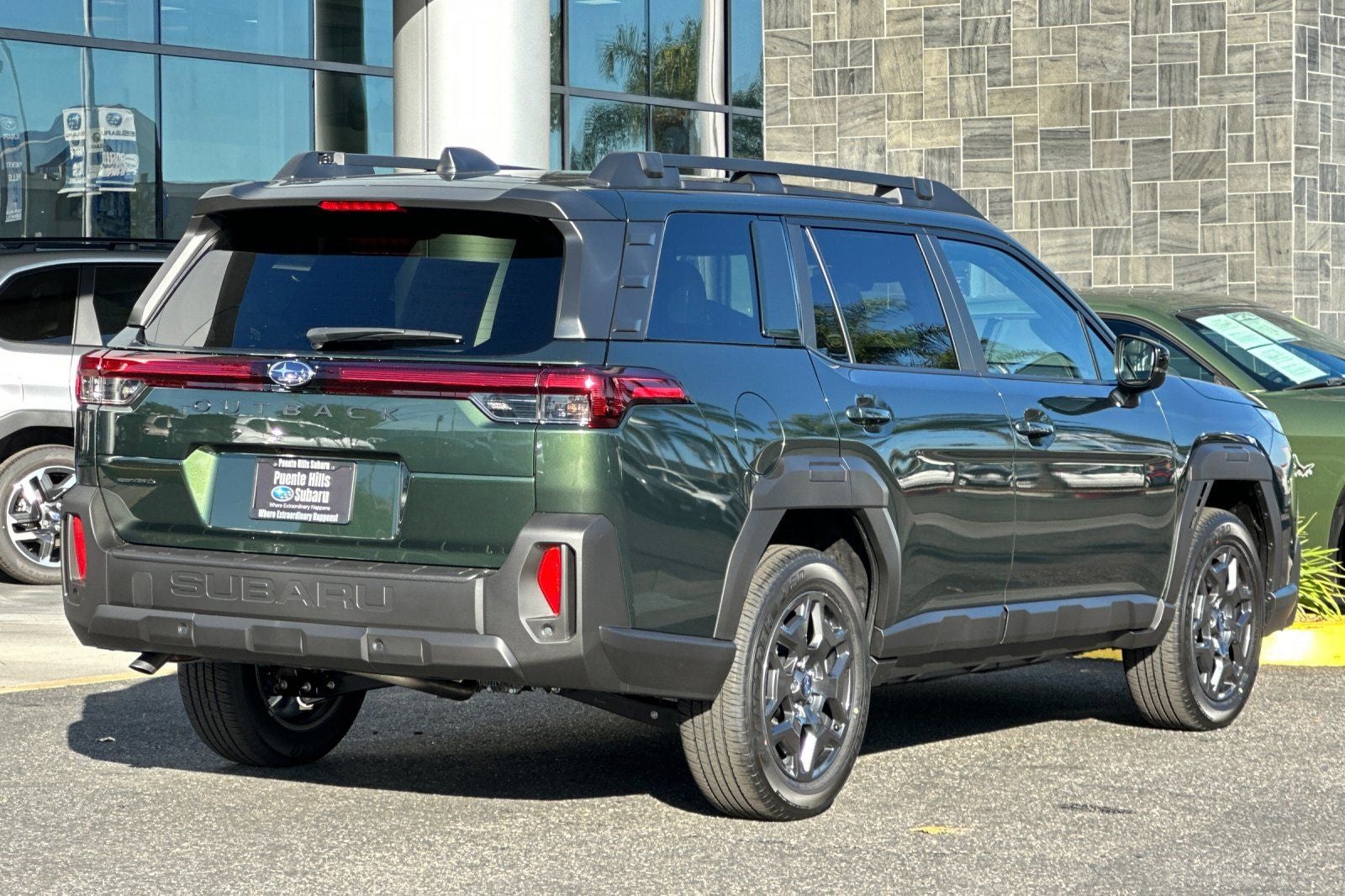 2026 Subaru Outback Premium