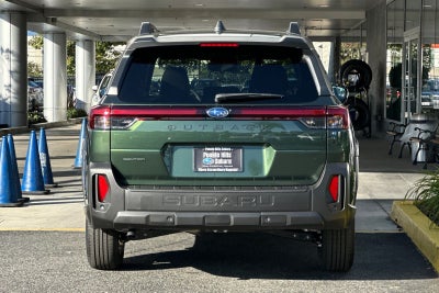 2026 Subaru Outback Premium