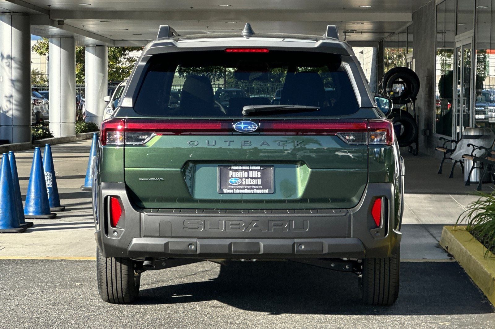 2026 Subaru Outback Premium