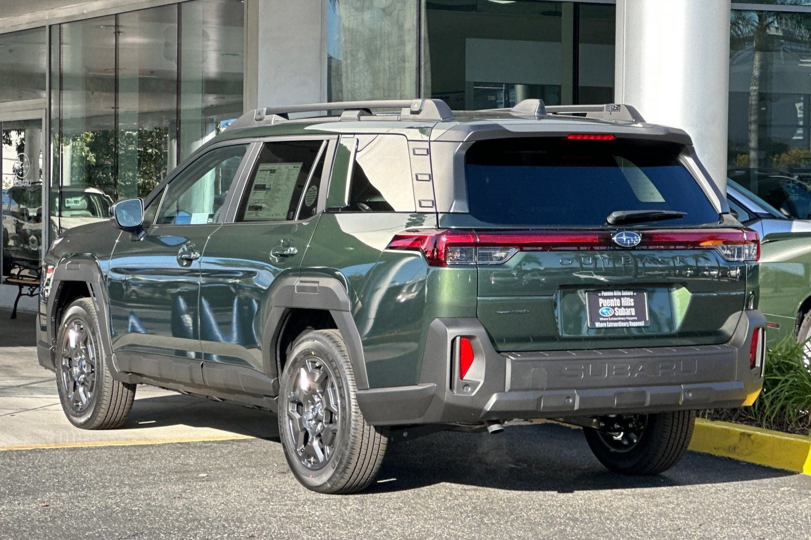 2026 Subaru Outback Premium