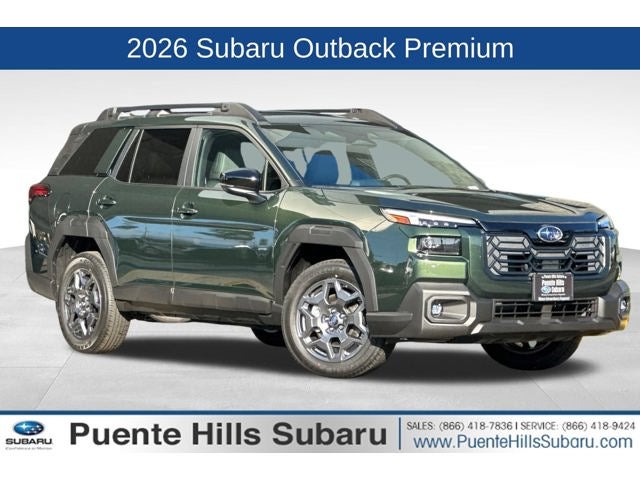 2026 Subaru Outback Premium