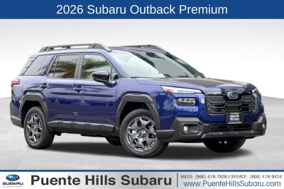 2026 Subaru Outback Premium