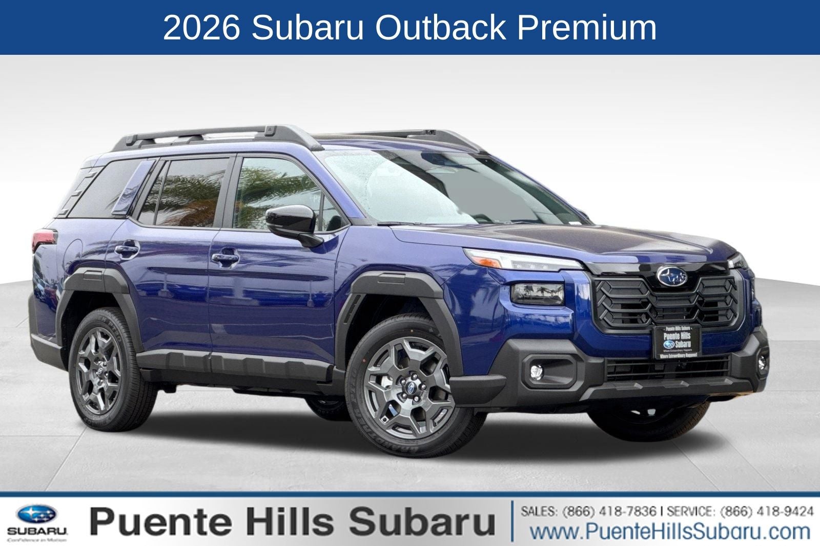 2026 Subaru Outback Premium