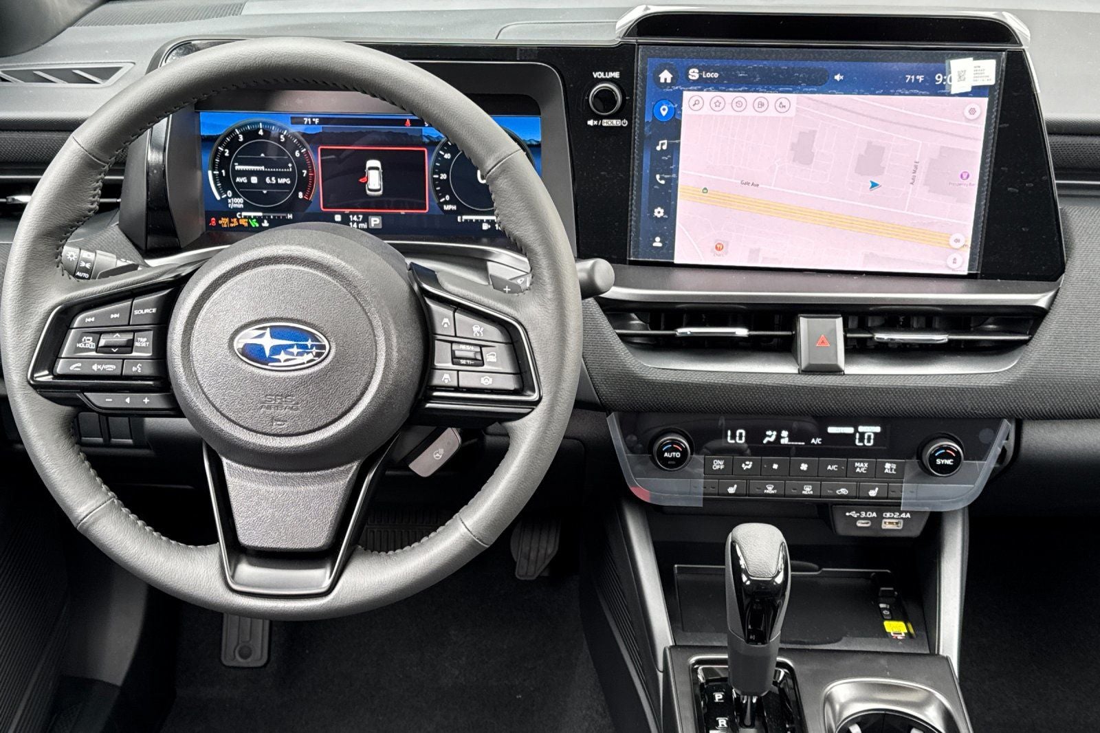 2026 Subaru Outback Premium