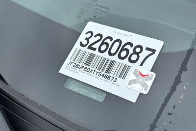 2026 Subaru Outback Premium