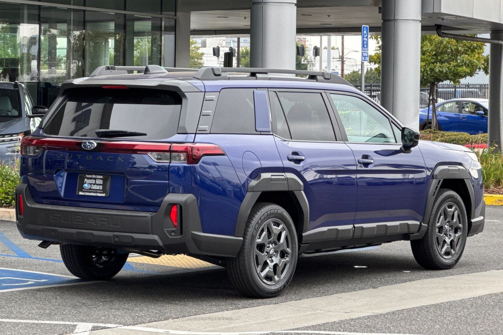 2026 Subaru Outback Premium