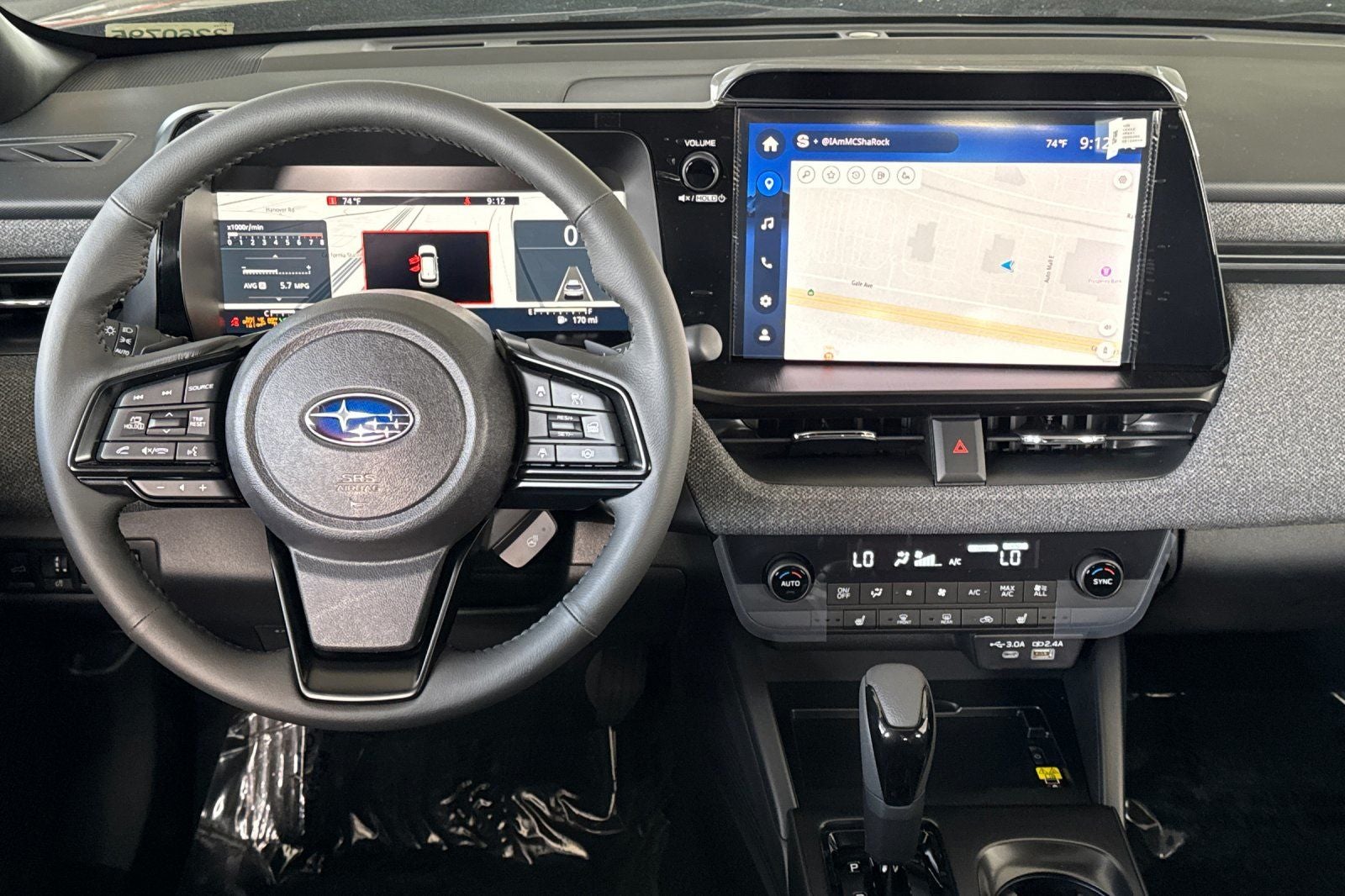 2026 Subaru Outback Premium
