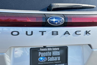 2026 Subaru Outback Limited