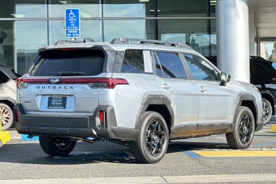 2026 Subaru Outback Limited