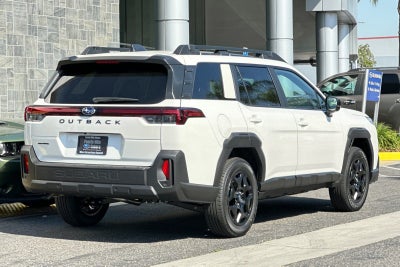 2026 Subaru Outback Limited