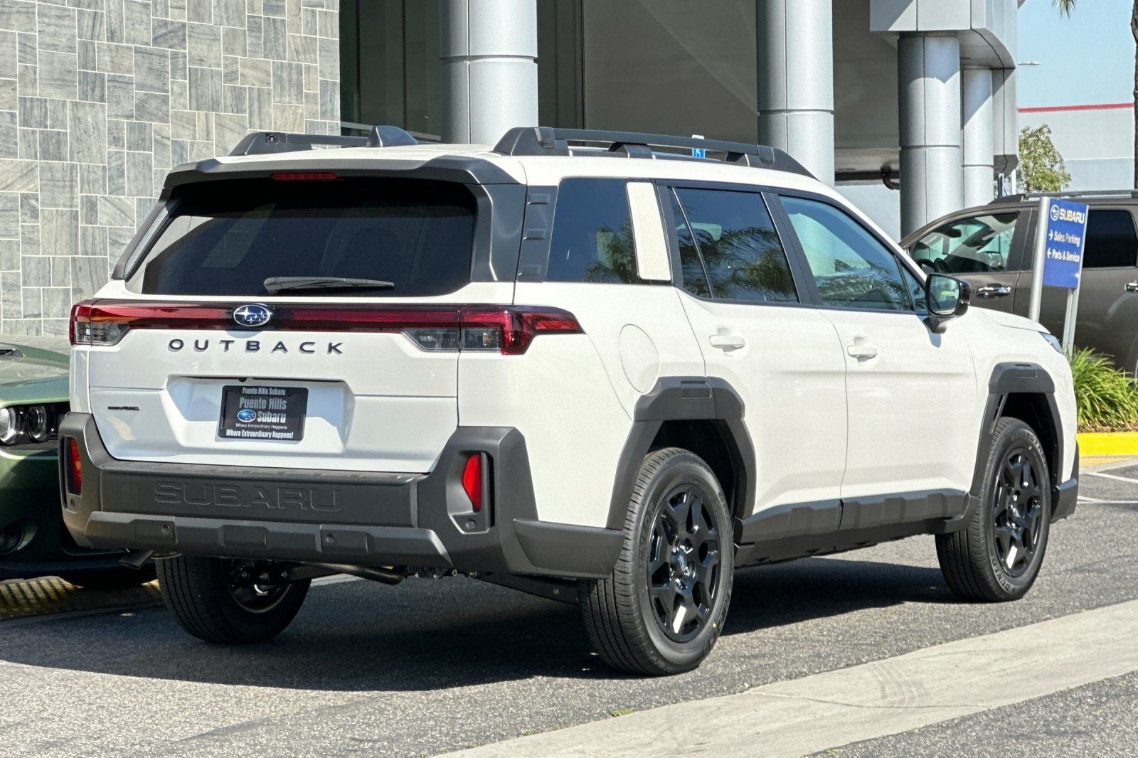 2026 Subaru Outback Limited