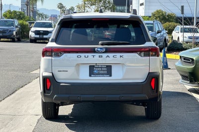 2026 Subaru Outback Limited