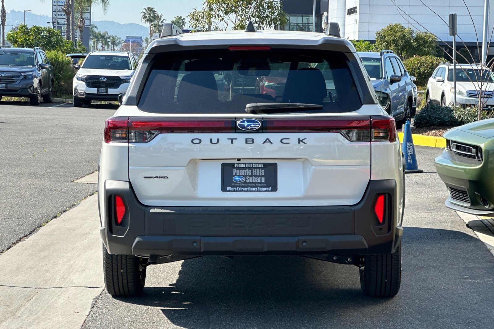 2026 Subaru Outback Limited